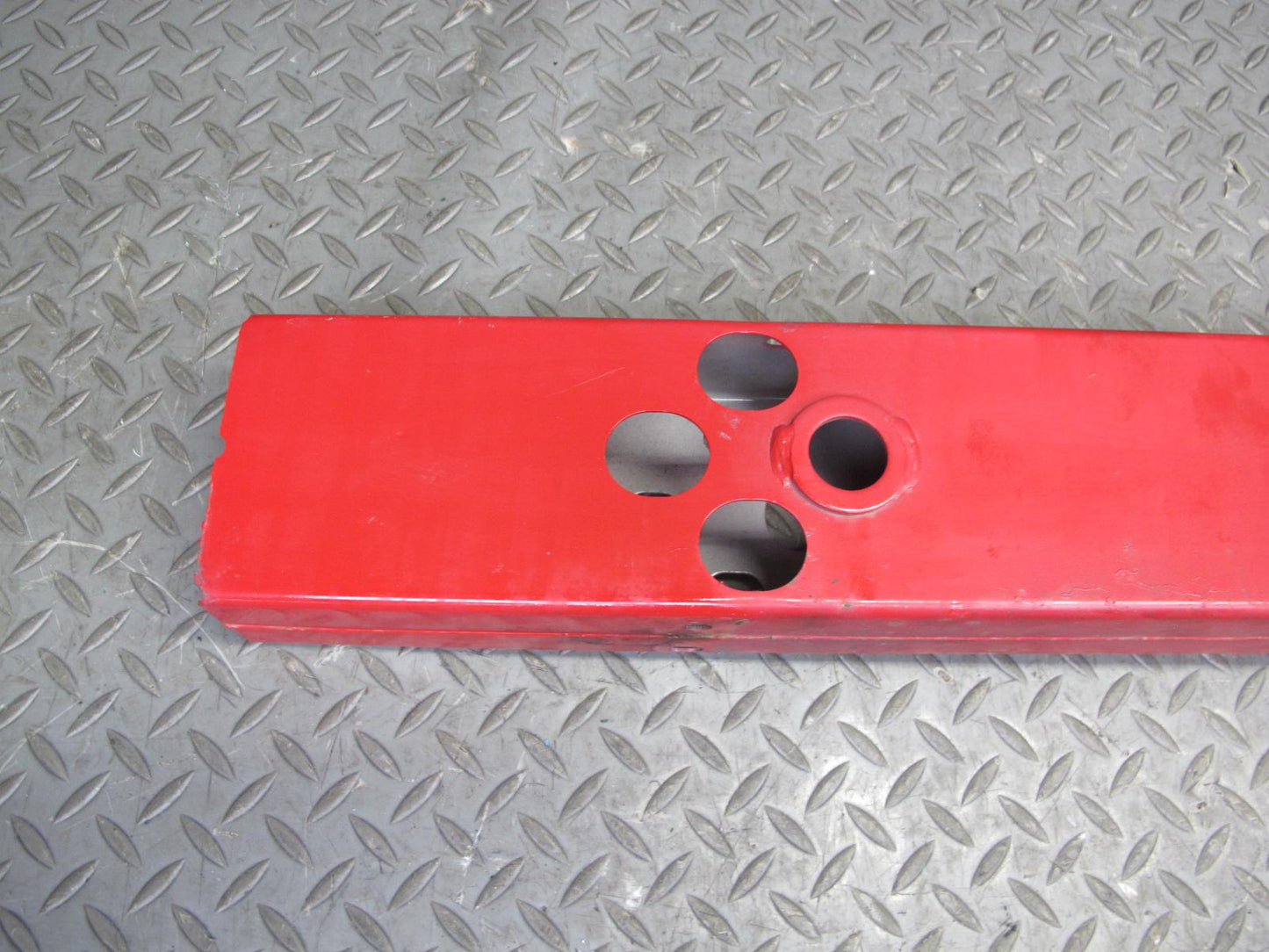 00-05 Toyota MR2 Spyder ZZW30L Rear Bumper Impact Reinforcement Bar OEM