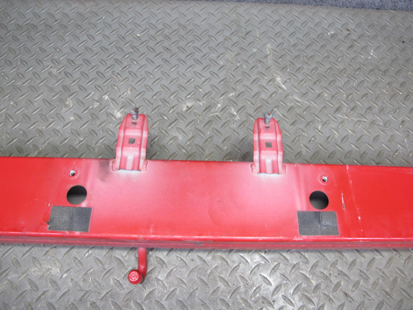 00-05 Toyota MR2 Spyder ZZW30L Rear Bumper Impact Reinforcement Bar OEM