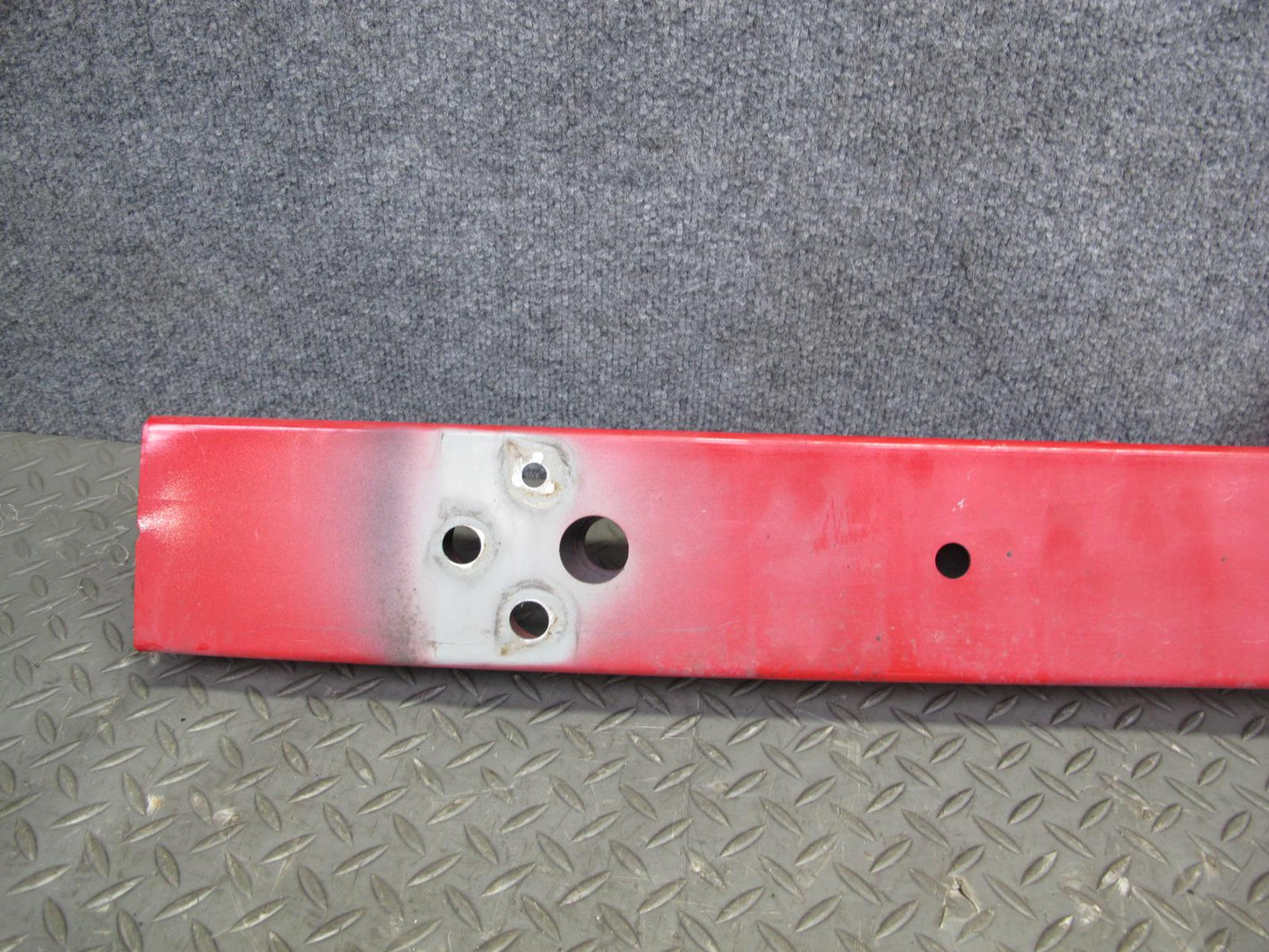 00-05 Toyota MR2 Spyder ZZW30L Rear Bumper Impact Reinforcement Bar OEM