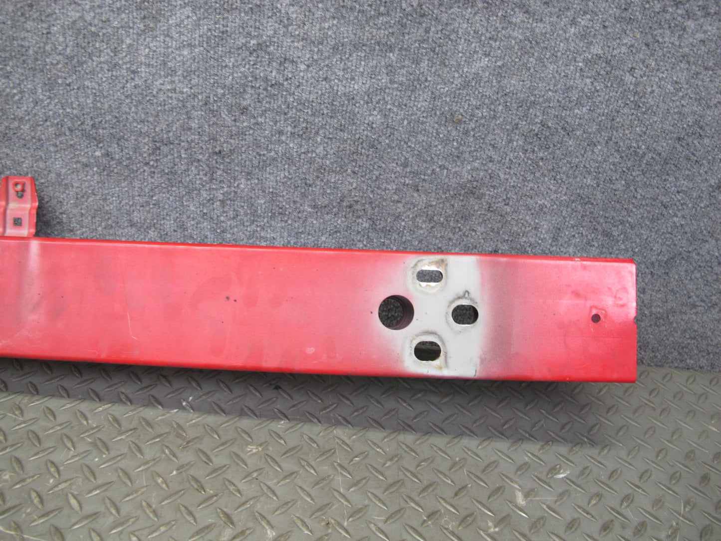 00-05 Toyota MR2 Spyder ZZW30L Rear Bumper Impact Reinforcement Bar OEM