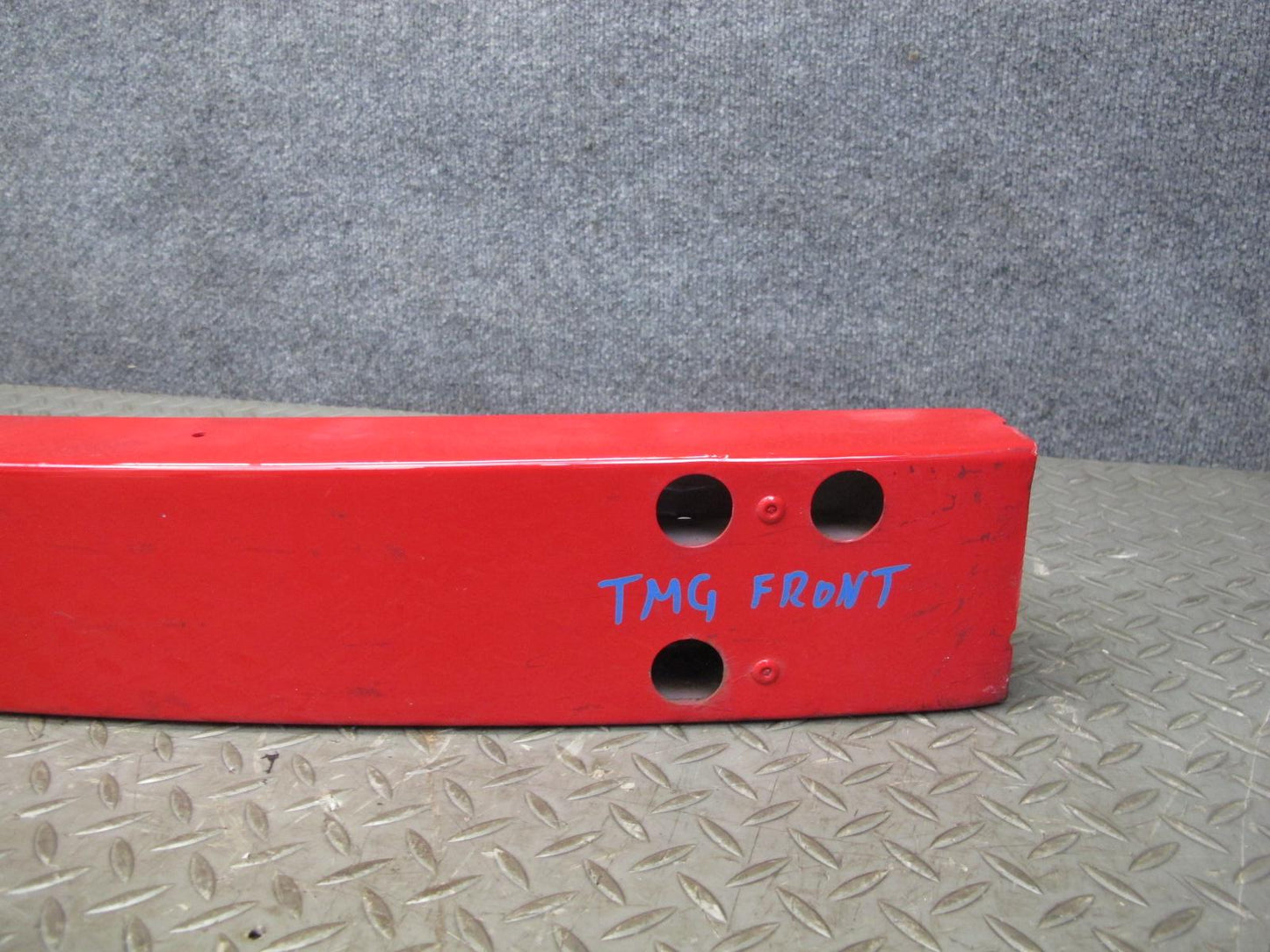 00-05 Toyota MR2 Spyder ZZW30L Front Bumper Impact Reinforcement Bar OEM
