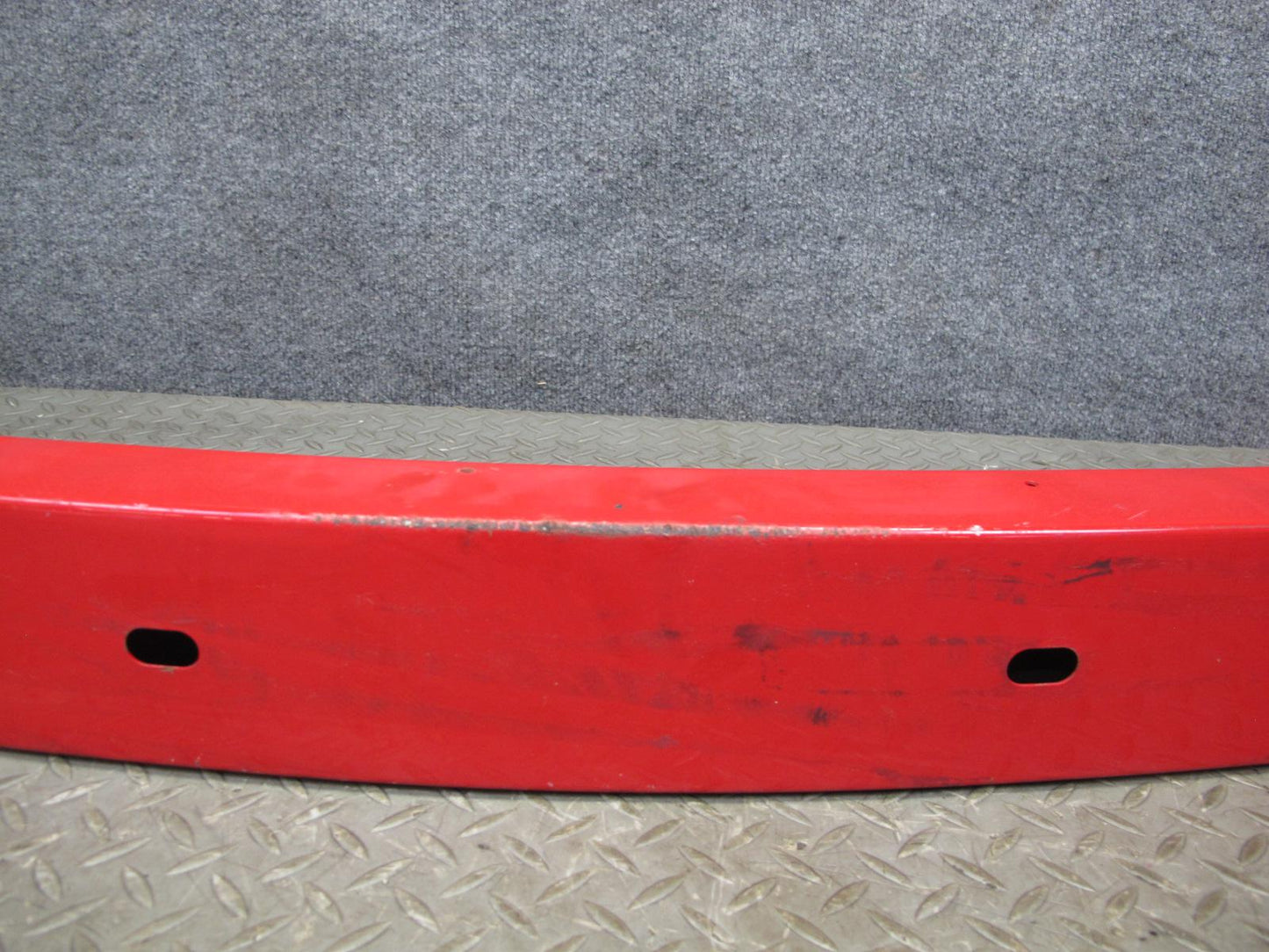 00-05 Toyota MR2 Spyder ZZW30L Front Bumper Impact Reinforcement Bar OEM