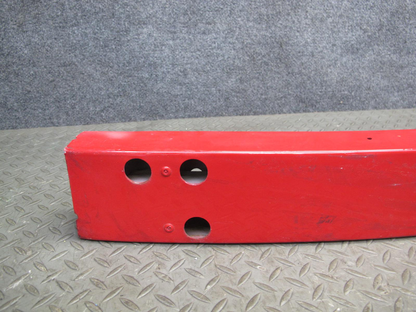 00-05 Toyota MR2 Spyder ZZW30L Front Bumper Impact Reinforcement Bar OEM