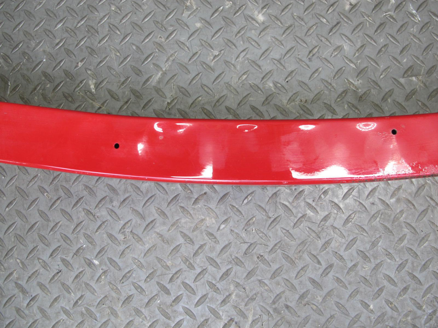 00-05 Toyota MR2 Spyder ZZW30L Front Bumper Impact Reinforcement Bar OEM