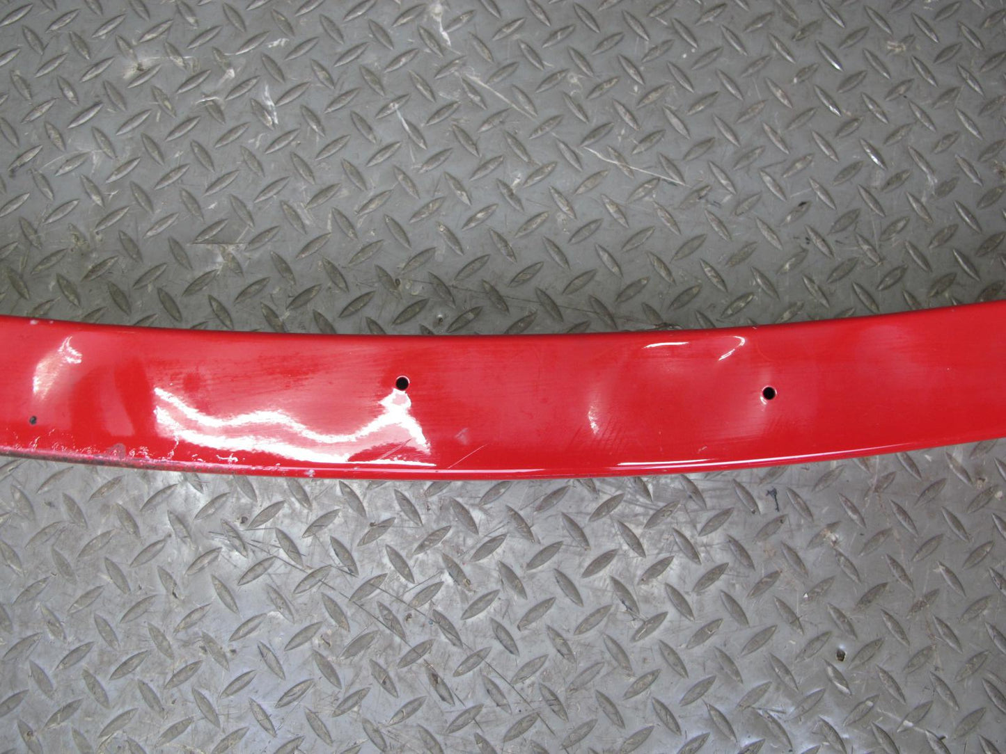 00-05 Toyota MR2 Spyder ZZW30L Front Bumper Impact Reinforcement Bar OEM