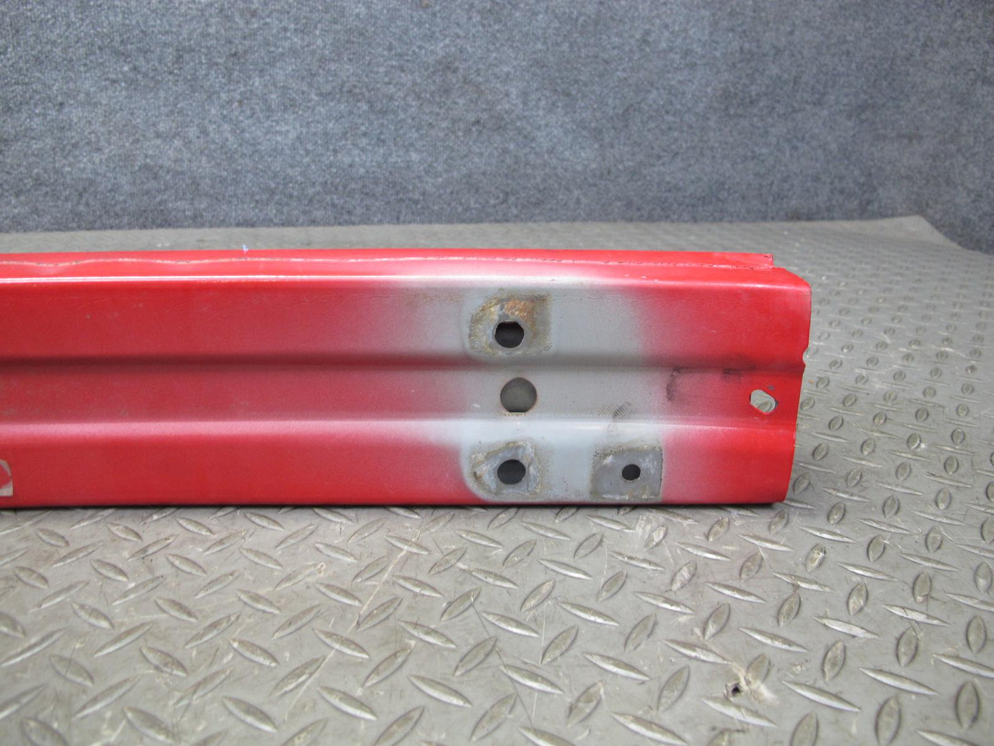 00-05 Toyota MR2 Spyder ZZW30L Front Bumper Impact Reinforcement Bar OEM