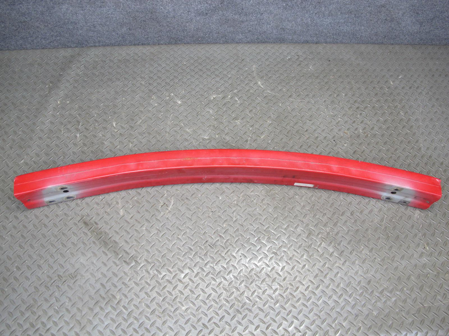 00-05 Toyota MR2 Spyder ZZW30L Front Bumper Impact Reinforcement Bar OEM