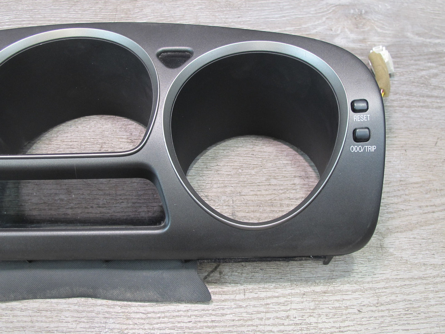 01-05 Lexus GS430 GS300 Dash Instrument Cluster Speedometer Trim Panel OEM