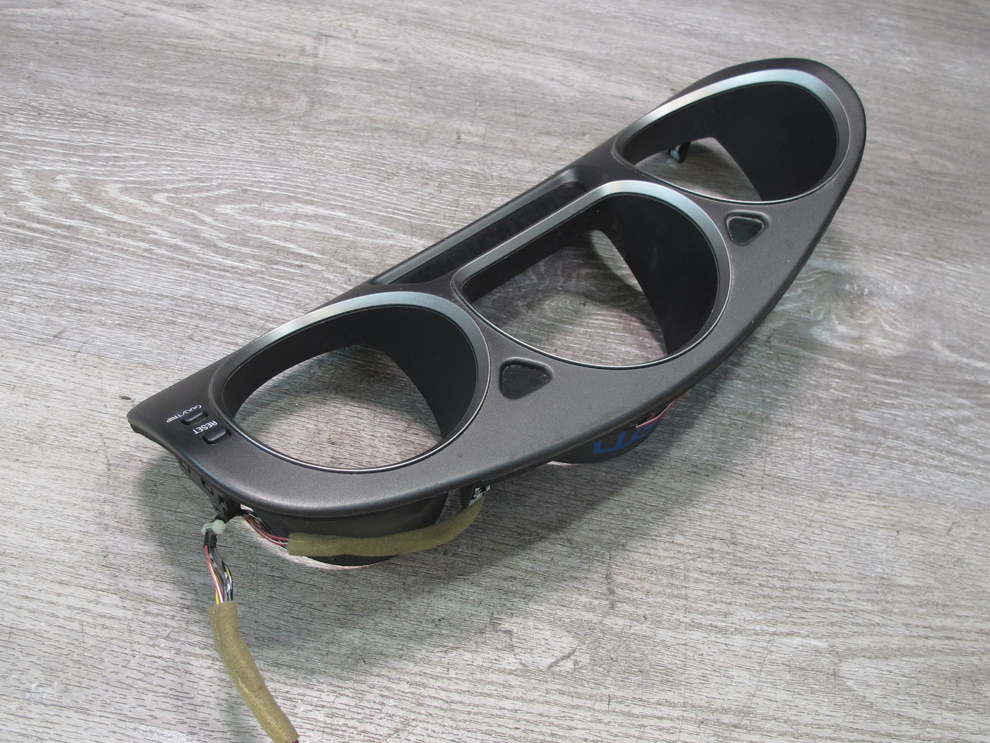 01-05 Lexus GS430 GS300 Dash Instrument Cluster Speedometer Trim Panel OEM