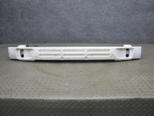01-05 Lexus IS300 JCE10L Sedan Front Bumper Impact Reinforcement Bar w Foam OEM