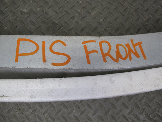 01-05 Lexus IS300 JCE10L Sedan Front Bumper Impact Reinforcement Bar w Foam OEM