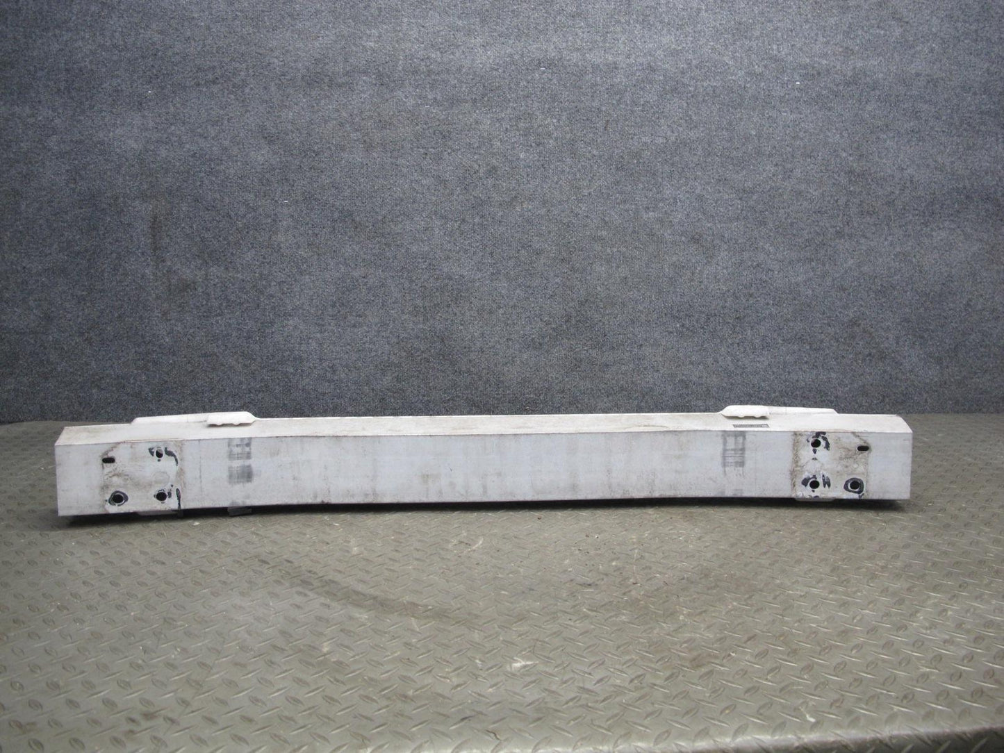 01-05 Lexus IS300 JCE10L Sedan Front Bumper Impact Reinforcement Bar w Foam OEM