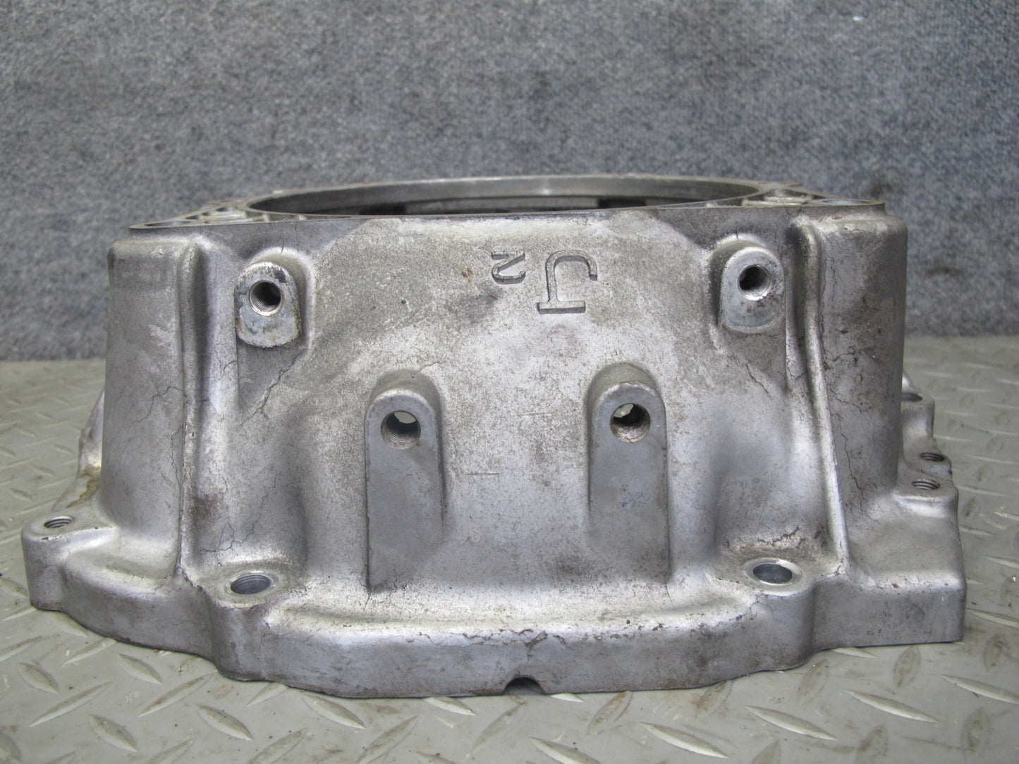 01-05 Lexus GS300 IS300 2JZGE RWD A650E A/T Auto Transmission Bell Housing OEM