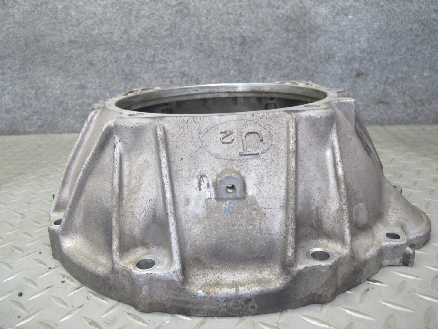 01-05 Lexus GS300 IS300 2JZGE RWD A650E A/T Auto Transmission Bell Housing OEM