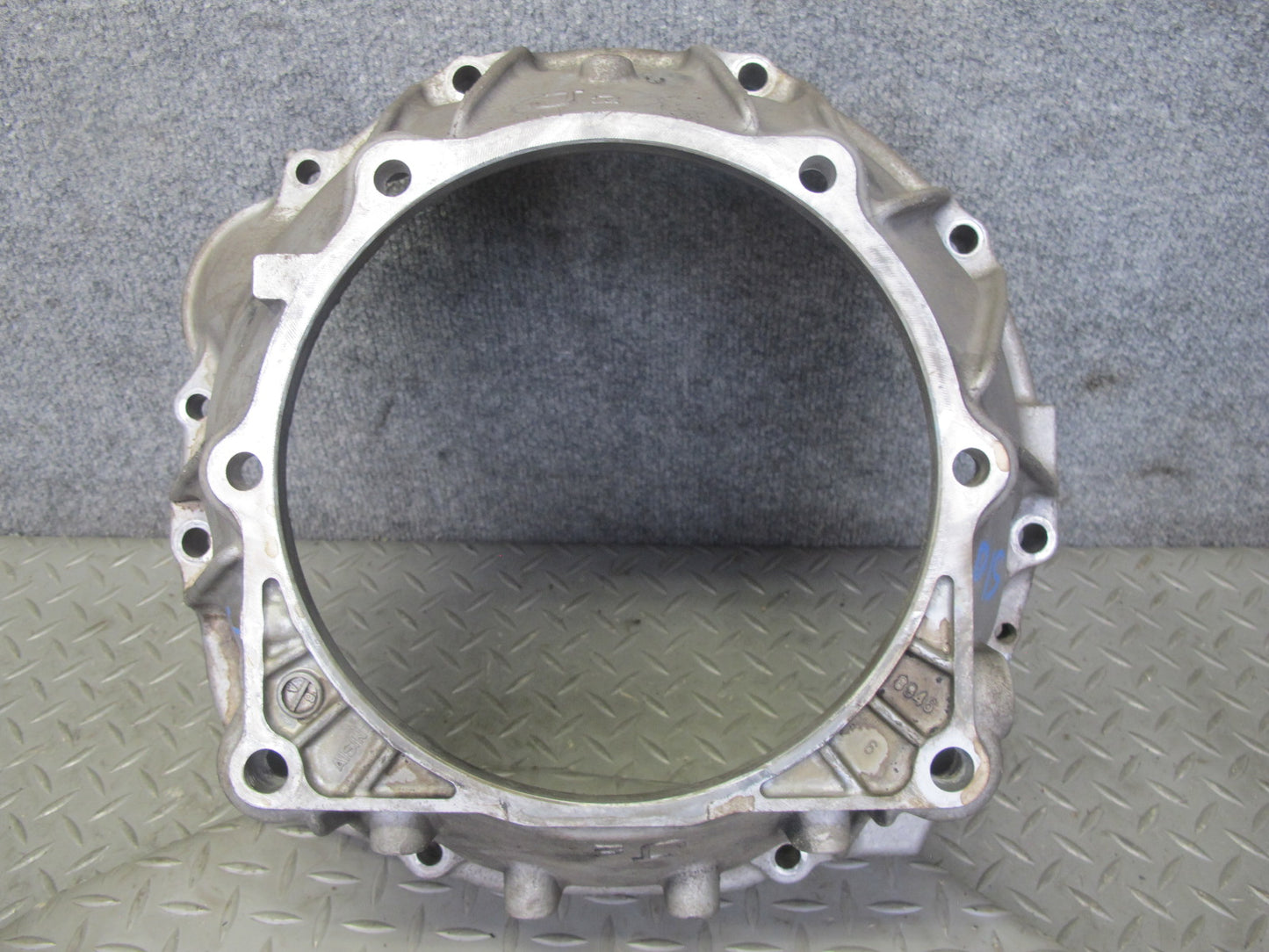 01-05 Lexus GS300 IS300 2JZGE RWD A650E A/T Auto Transmission Bell Housing OEM