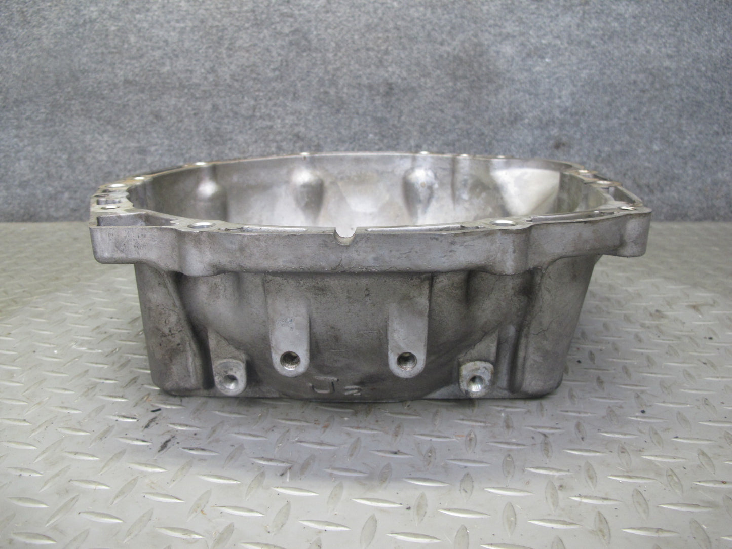 01-05 Lexus GS300 IS300 2JZGE RWD A650E A/T Auto Transmission Bell Housing OEM
