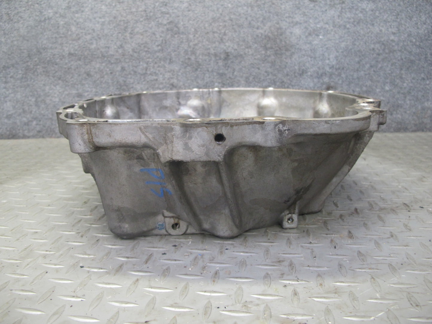 01-05 Lexus GS300 IS300 2JZGE RWD A650E A/T Auto Transmission Bell Housing OEM