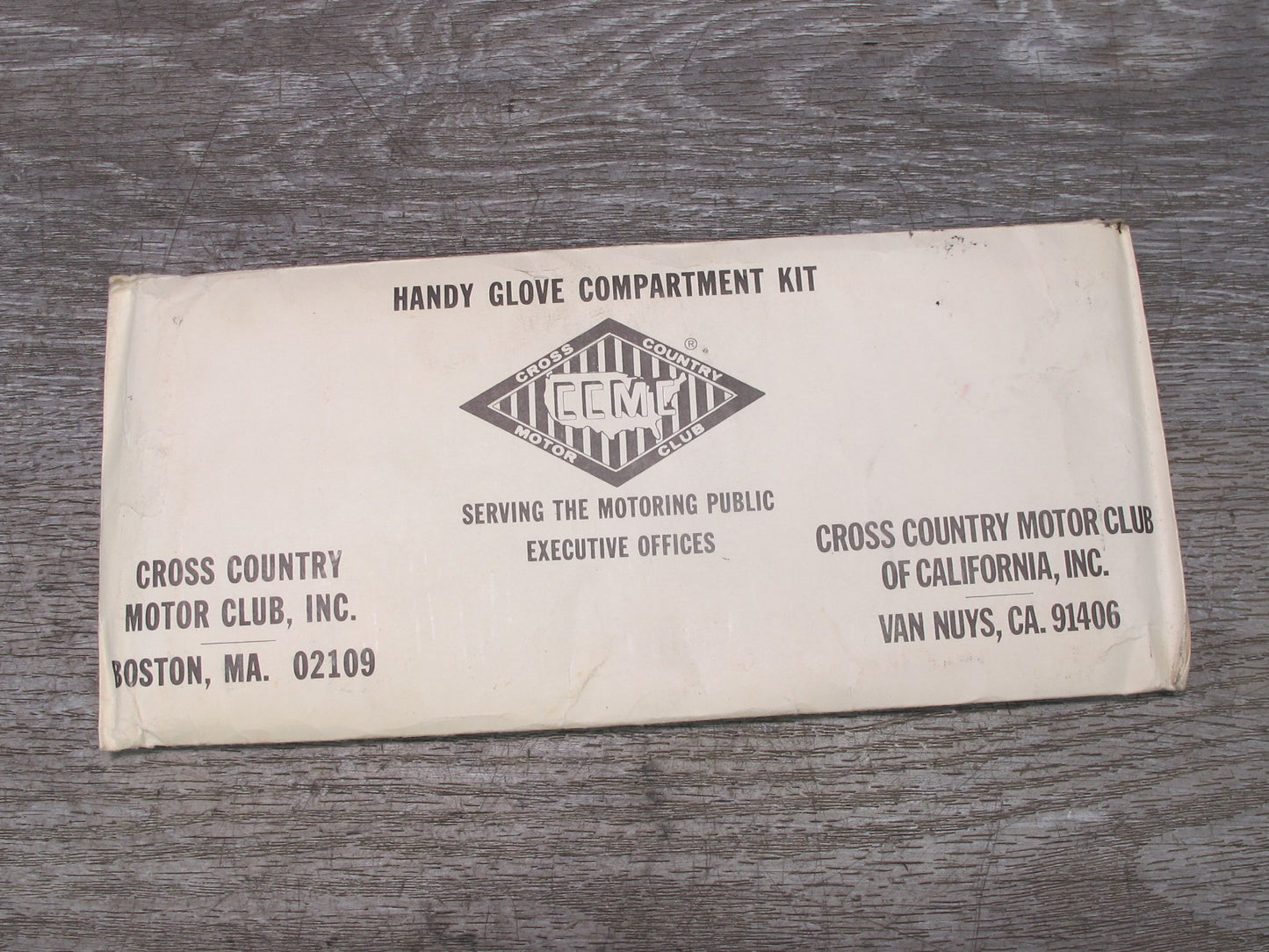 86-92 Toyota Supra MK3 Handy Glove Compartment KIT Cross Country Motor Club