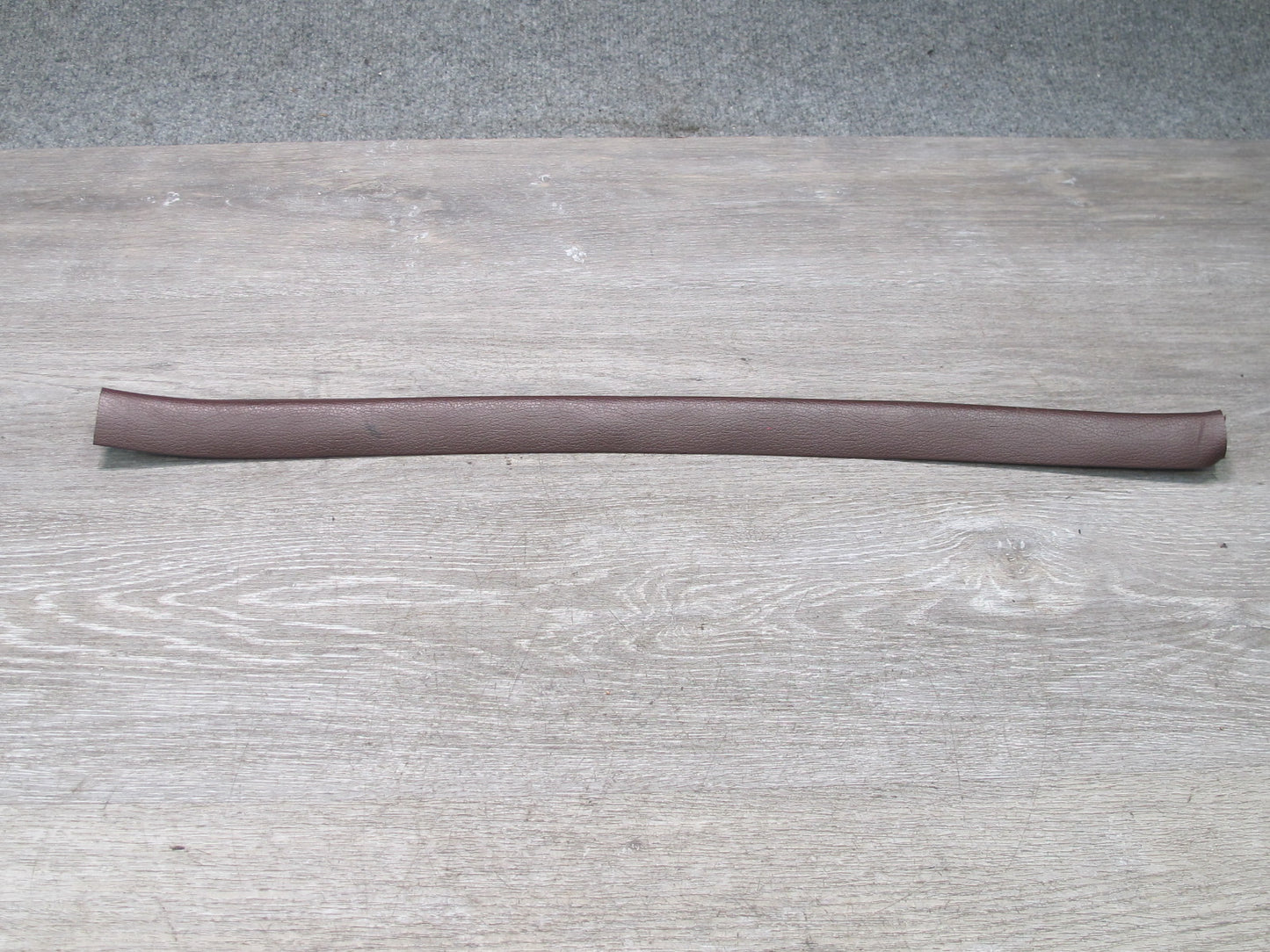 86-92 Toyota Supra MK3 Set of 3 Headliner Left Right Rear Trim Panel Maroon OEM