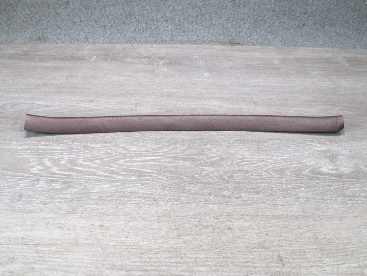 86-92 Toyota Supra MK3 Set of 3 Headliner Left Right Rear Trim Panel Maroon OEM