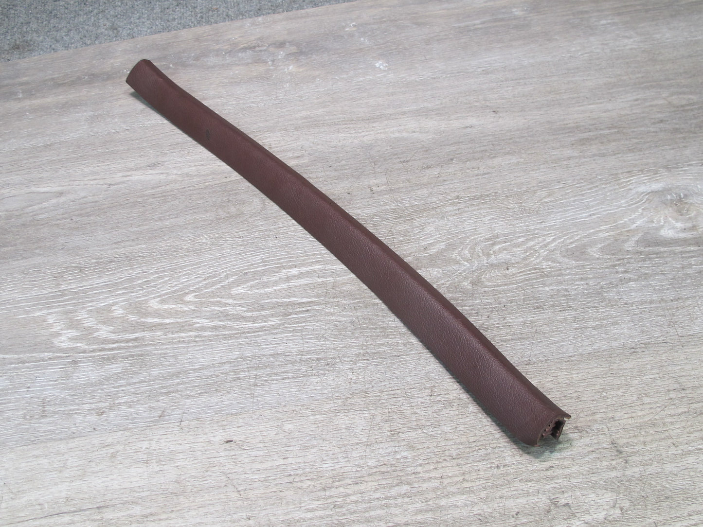 86-92 Toyota Supra MK3 Set of 3 Headliner Left Right Rear Trim Panel Maroon OEM