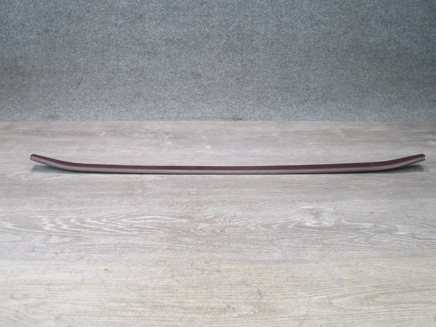86-92 Toyota Supra MK3 Set of 3 Headliner Left Right Rear Trim Panel Maroon OEM