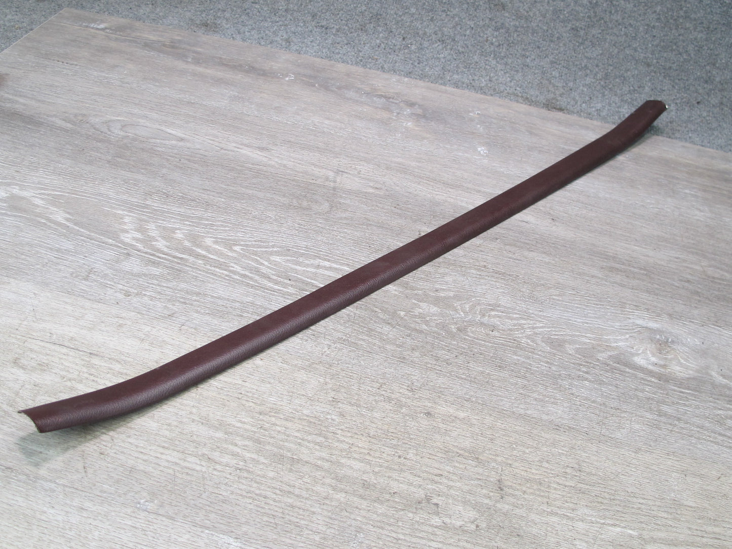 86-92 Toyota Supra MK3 Set of 3 Headliner Left Right Rear Trim Panel Maroon OEM