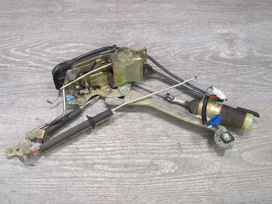 86-87 Toyota Supra MK3 Left Driver Door Lock Latch Actuator OEM