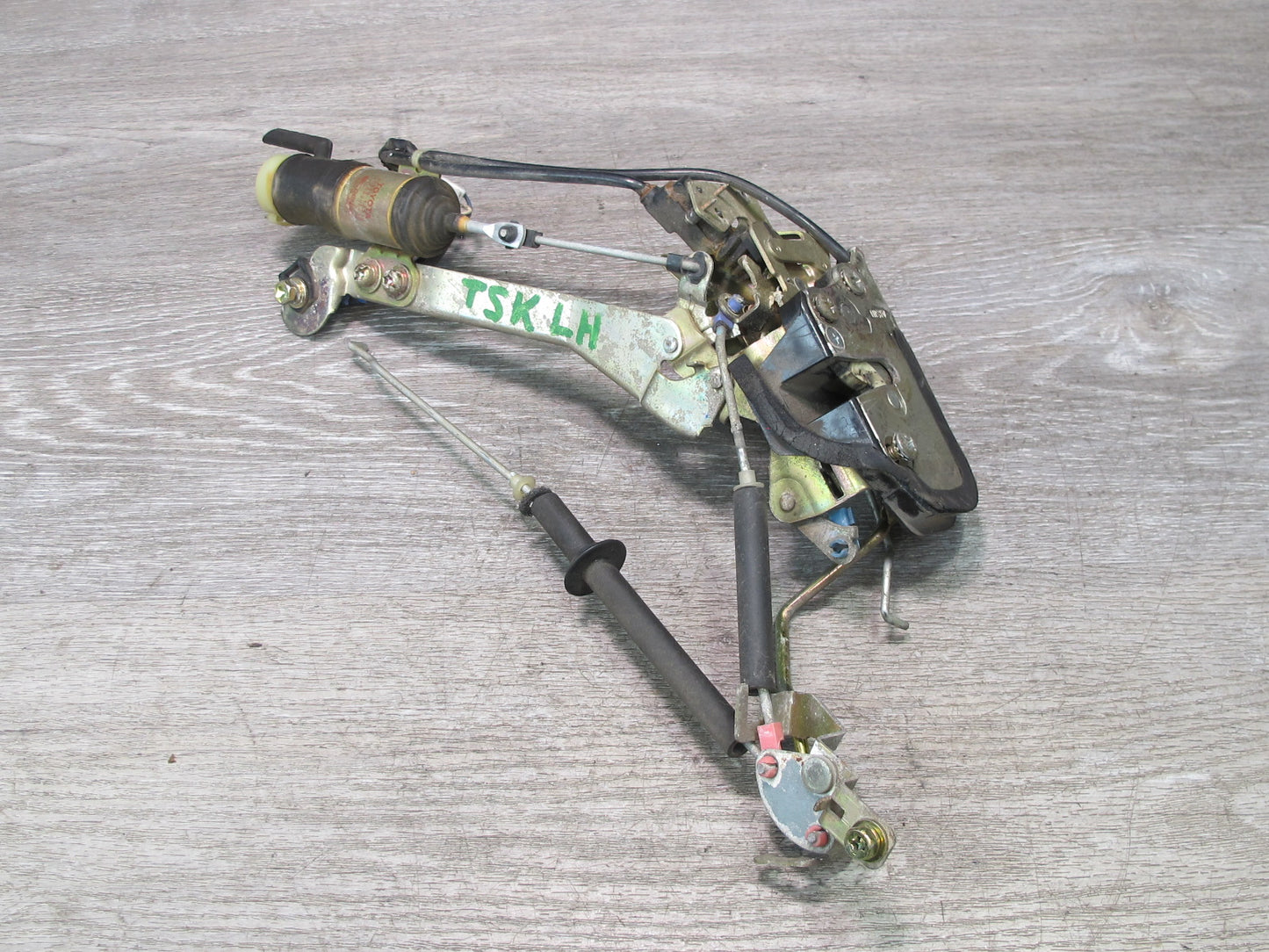 86-87 Toyota Supra MK3 Left Driver Door Lock Latch Actuator OEM