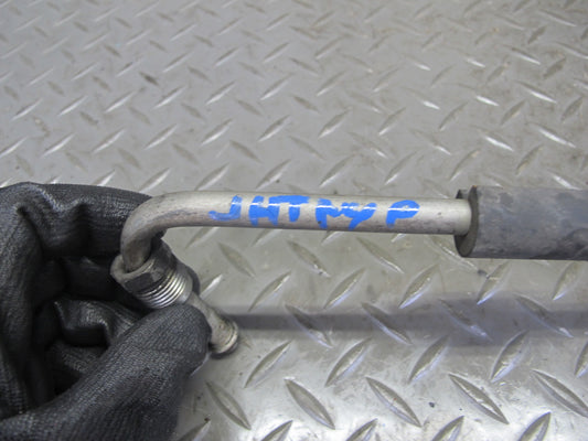 2003-2007 Hummer H2 Power Steering Pressure Hose Tube Pipe Line Set of 4