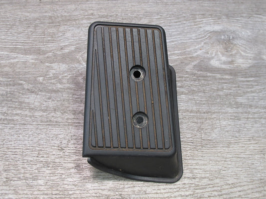 86-92 Toyota Supra MK3 Left Foot Rest Pad Trim 58192-14030 OEM