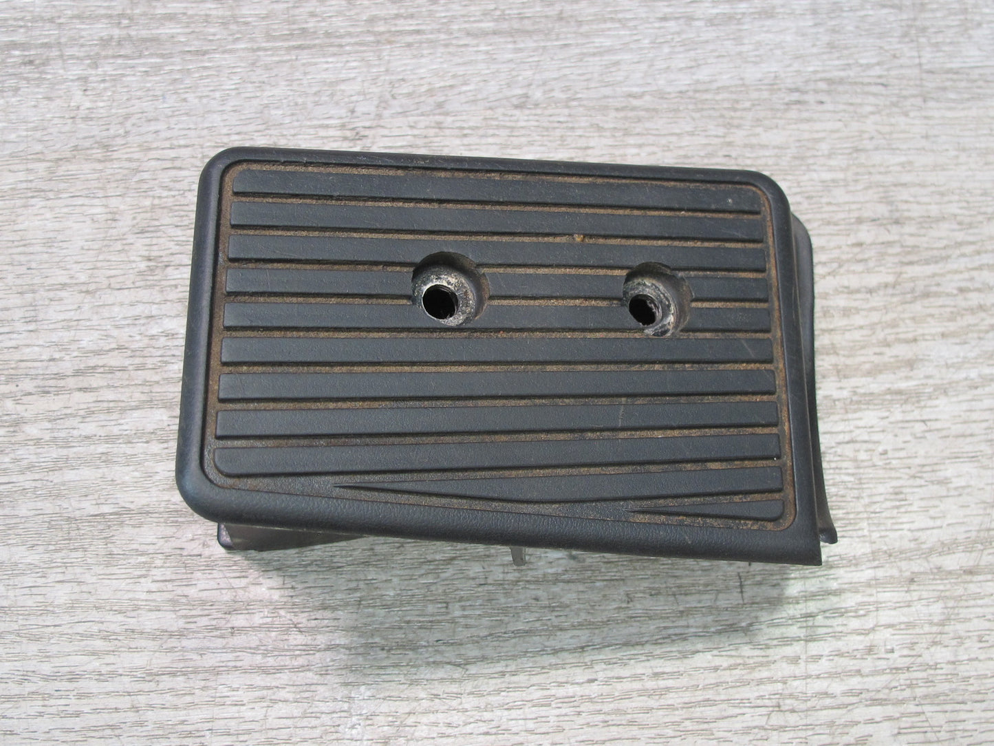 86-92 Toyota Supra MK3 Left Foot Rest Pad Trim 58192-14030 OEM