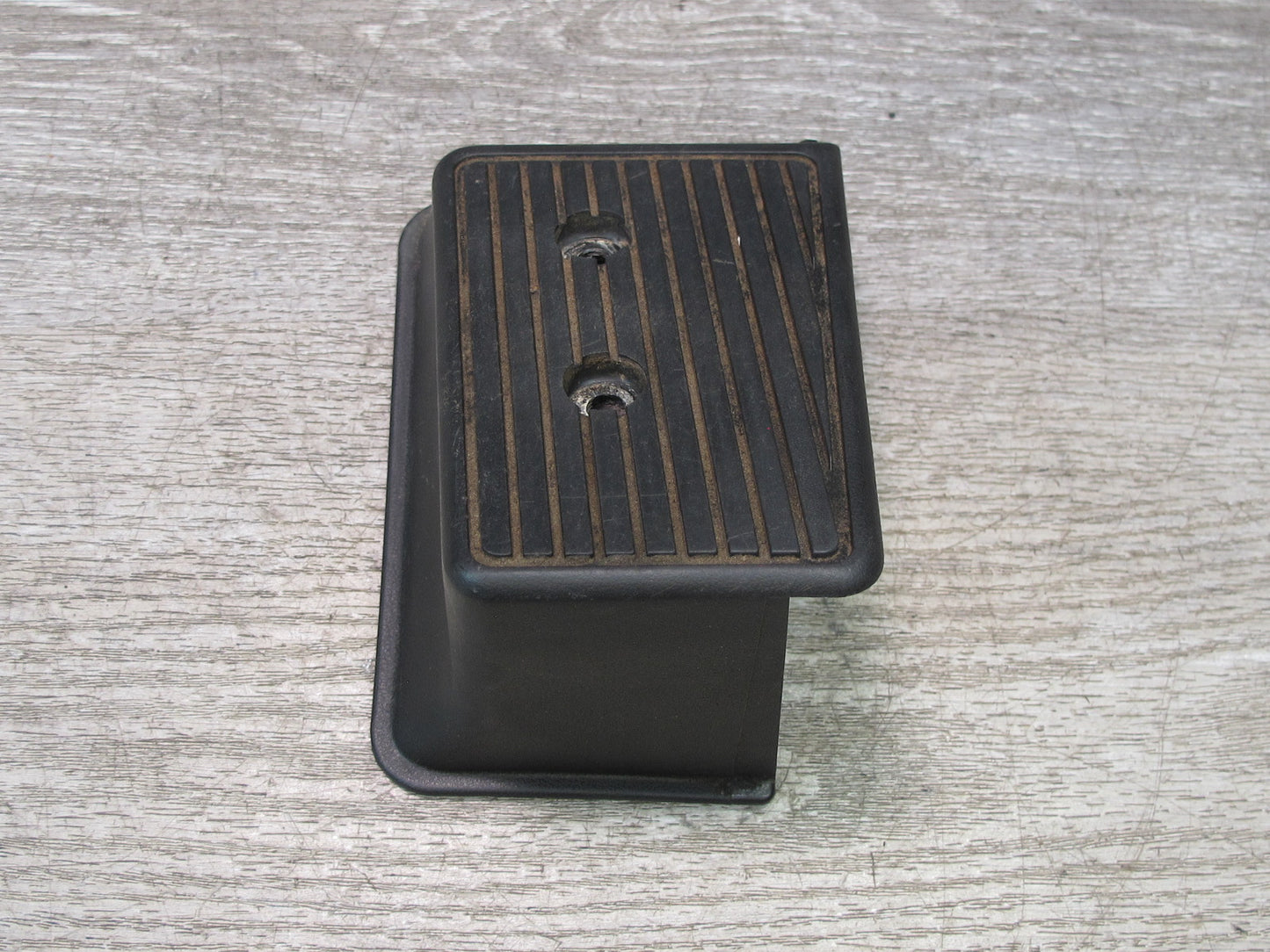 86-92 Toyota Supra MK3 Left Foot Rest Pad Trim 58192-14030 OEM