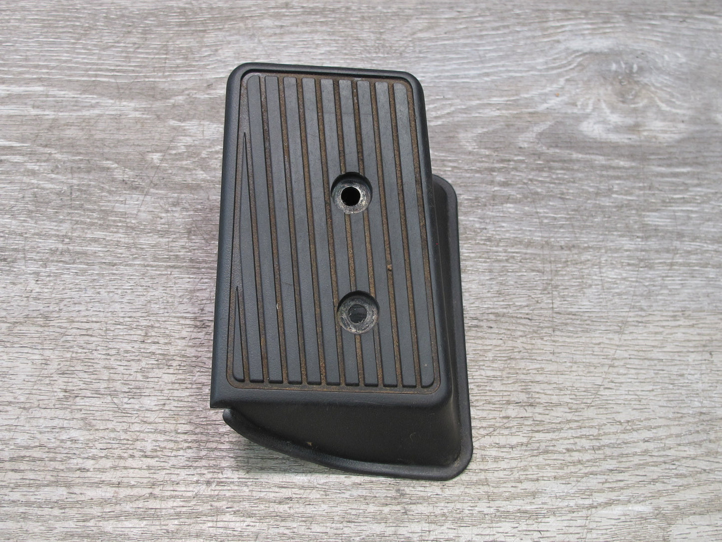 86-92 Toyota Supra MK3 Left Foot Rest Pad Trim 58192-14030 OEM
