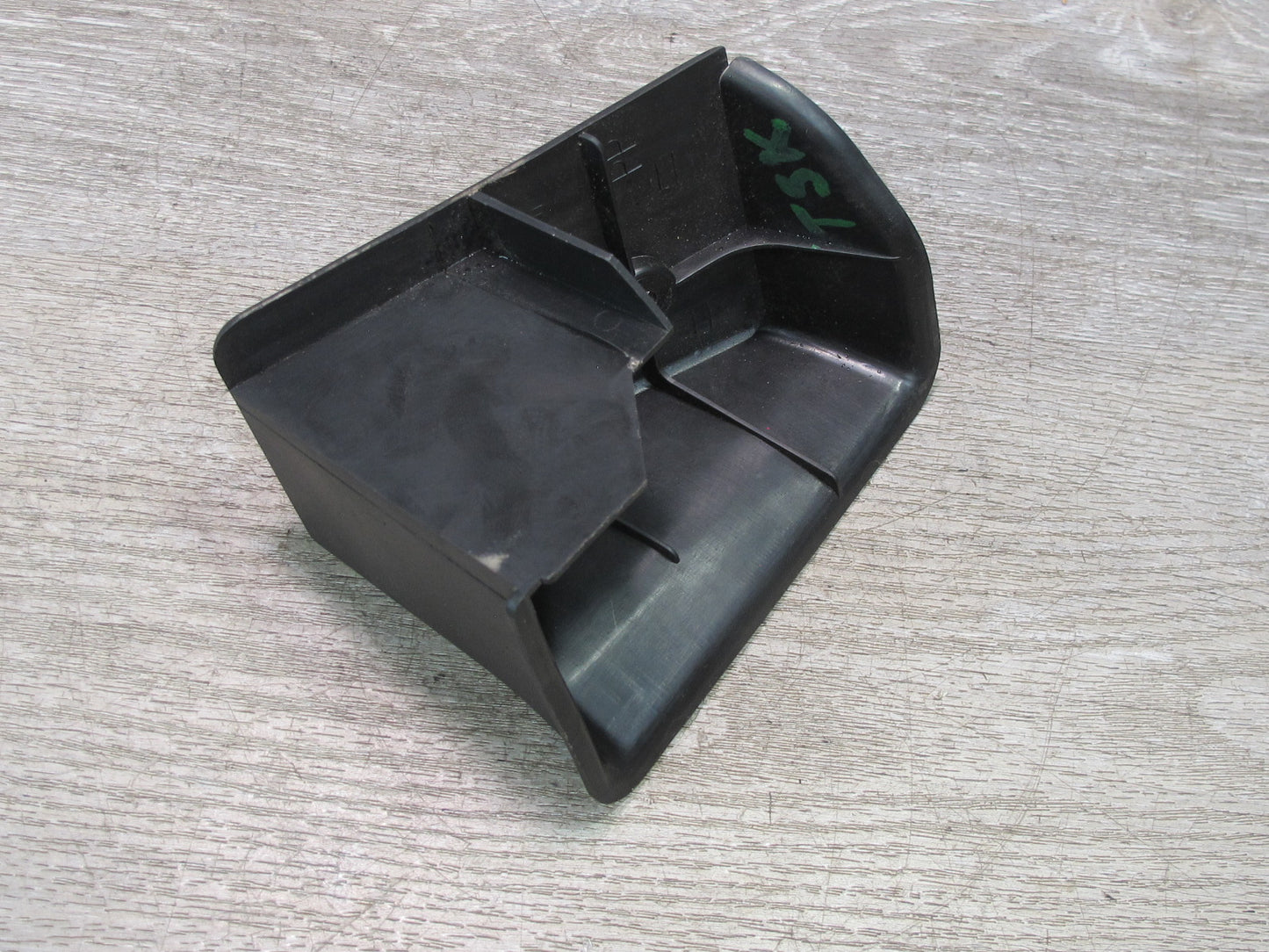 86-92 Toyota Supra MK3 Left Foot Rest Pad Trim 58192-14030 OEM