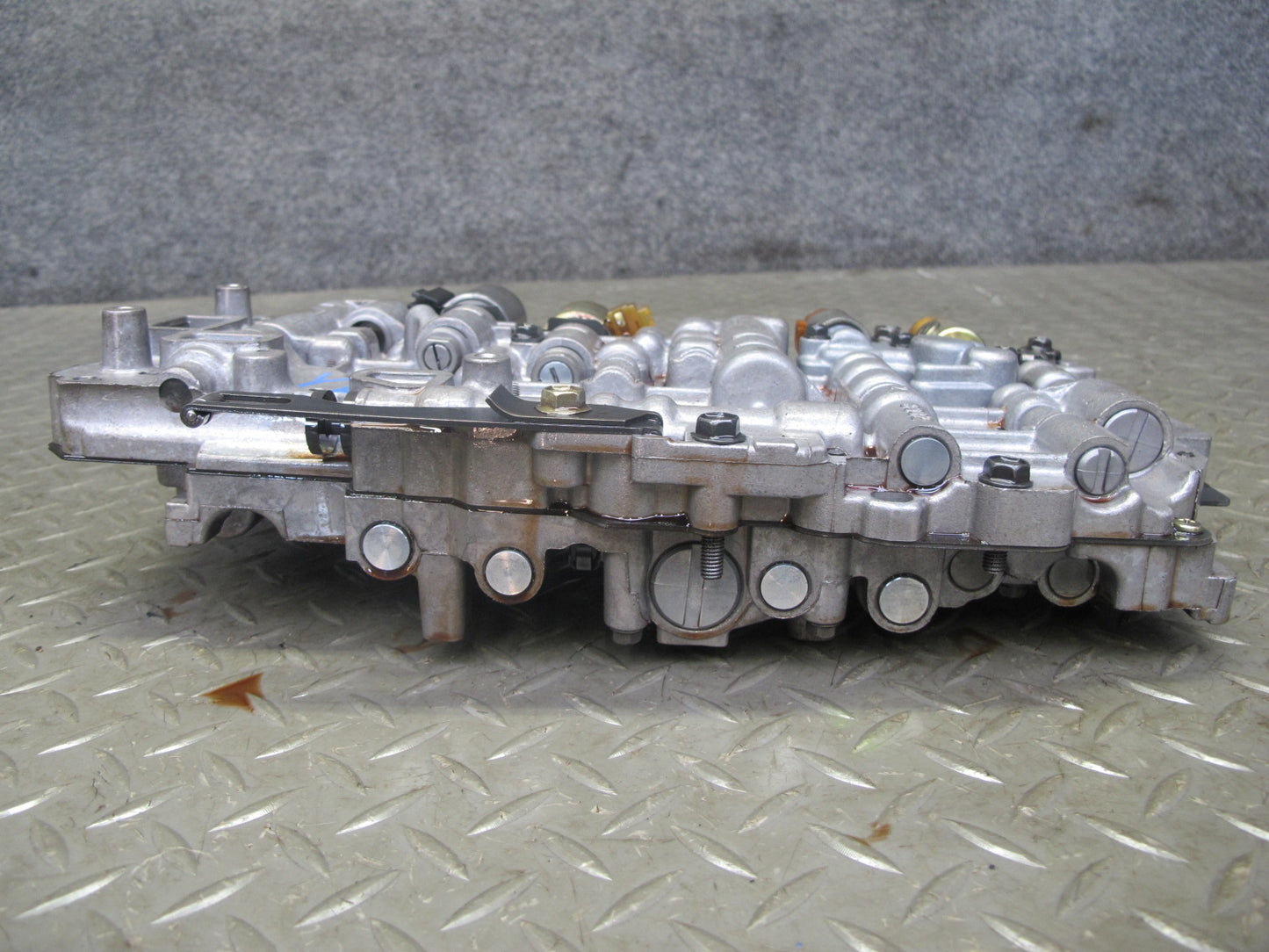 90-92 Lexus LS400 A341E A/T Automatic Transmission Valve Body Mechatronic OEM