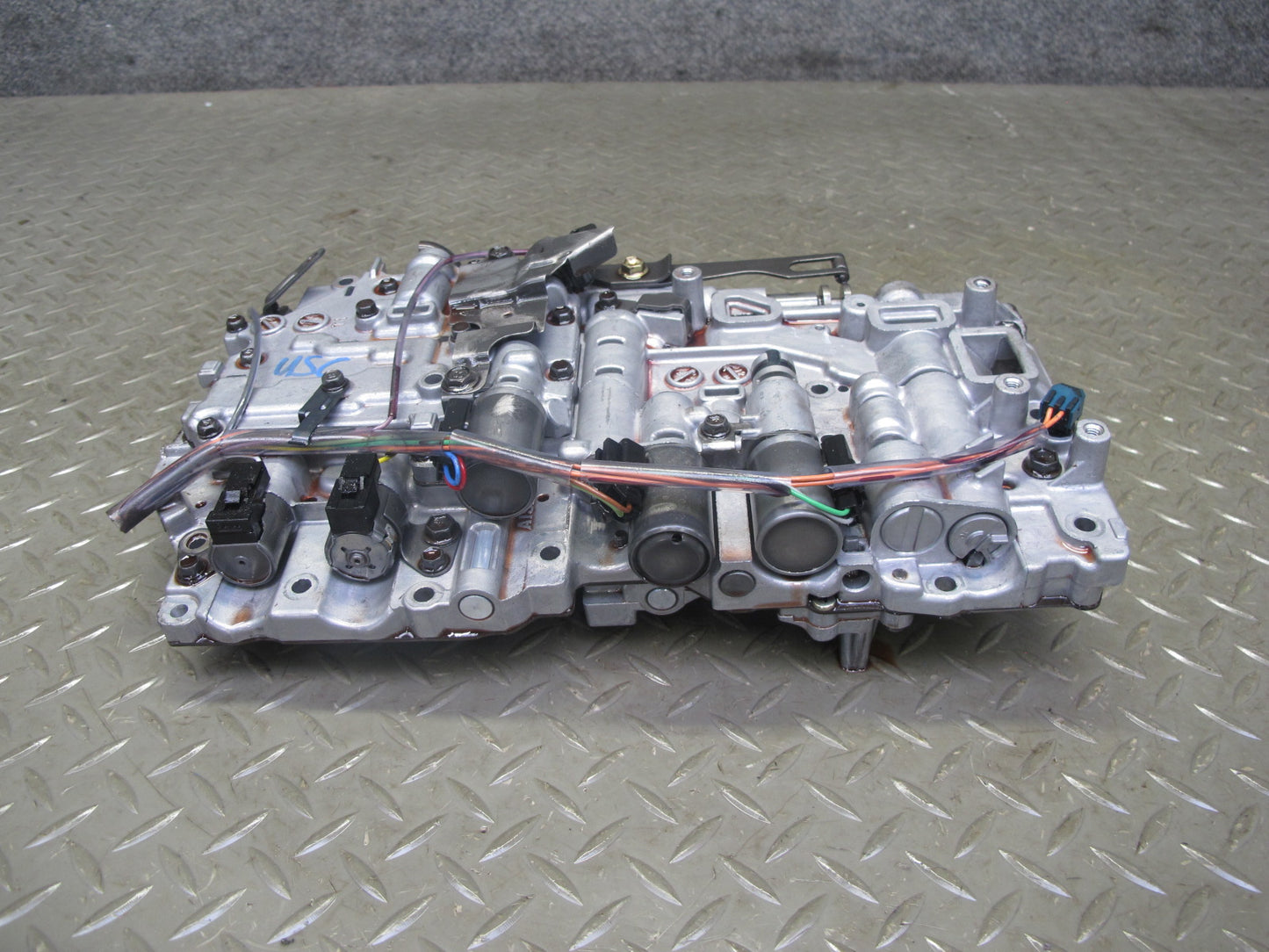 98-00 Lexus UZZ30L SC400 A650E A/T Auto Transmission Valve Body Mechatronic OEM