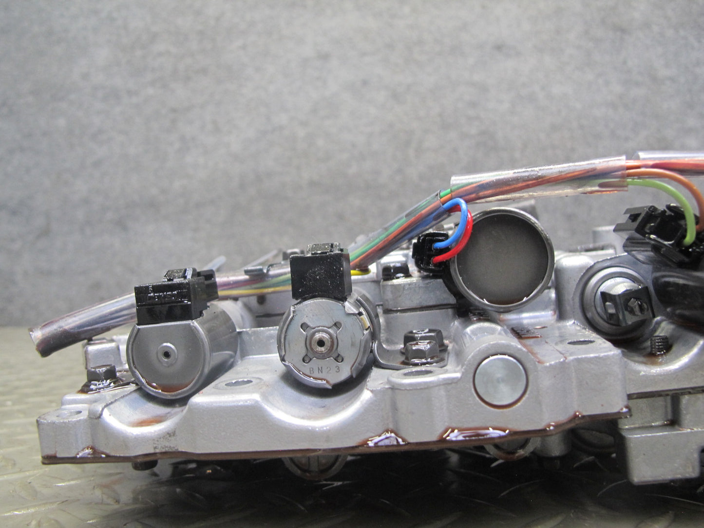 98-00 Lexus UZZ30L SC400 A650E A/T Auto Transmission Valve Body Mechatronic OEM