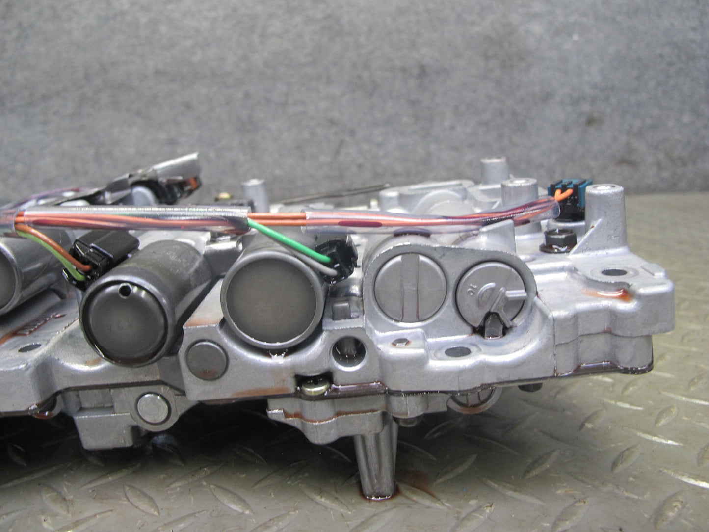 98-00 Lexus UZZ30L SC400 A650E A/T Auto Transmission Valve Body Mechatronic OEM