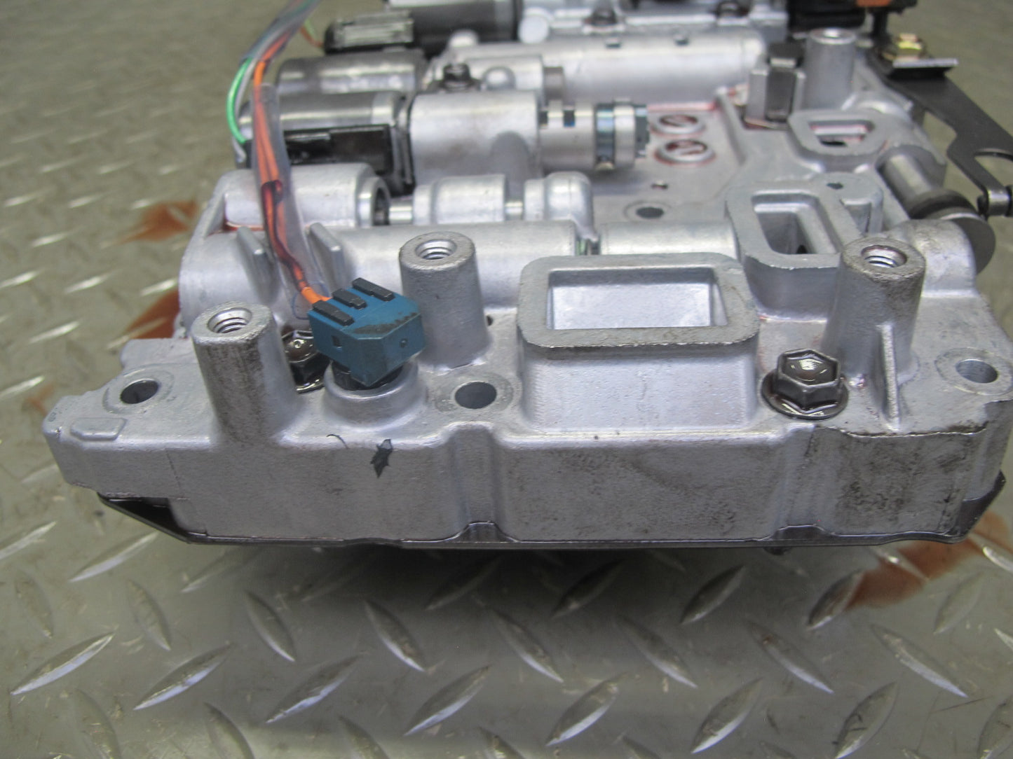 98-00 Lexus UZZ30L SC400 A650E A/T Auto Transmission Valve Body Mechatronic OEM