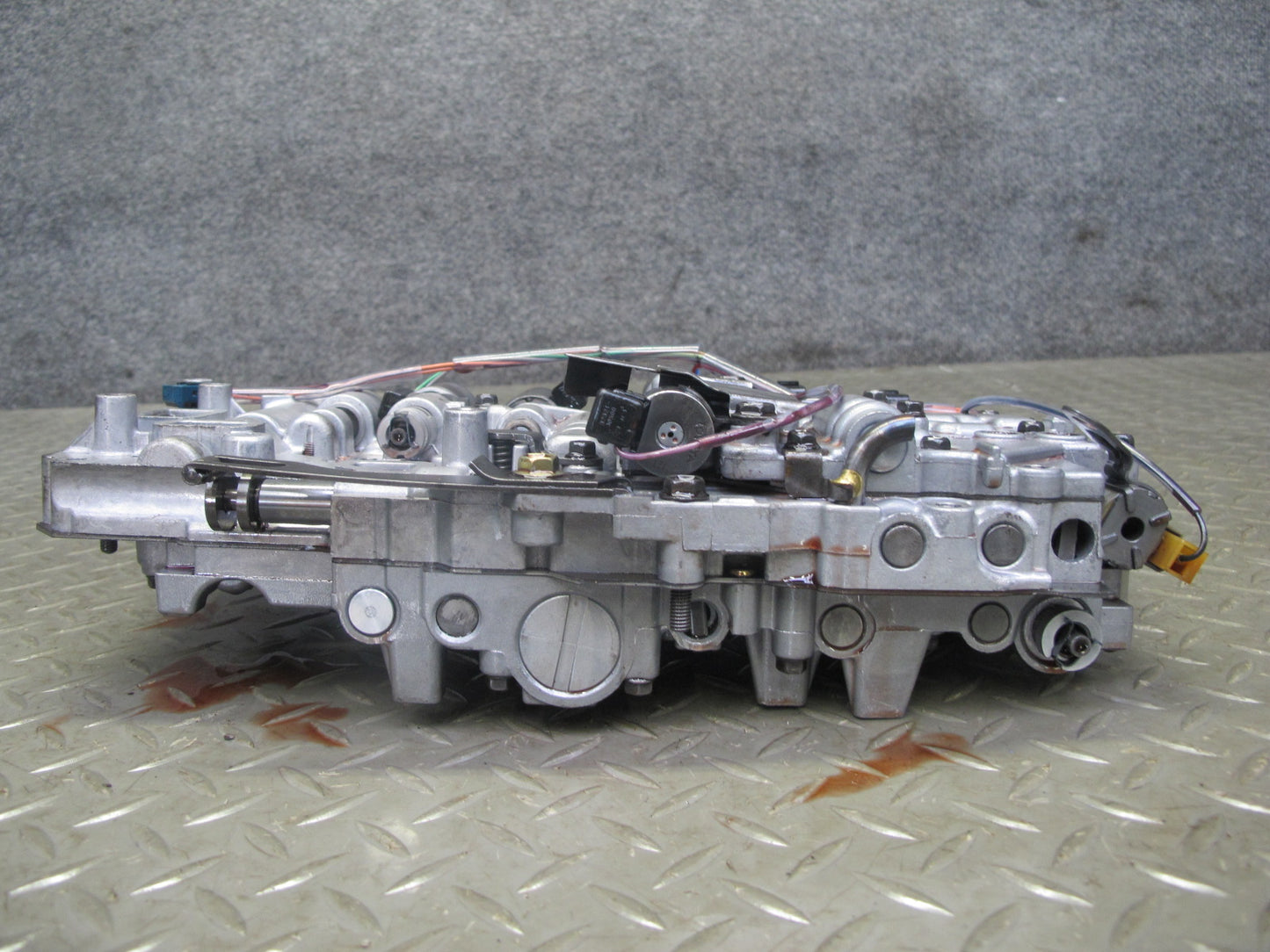 98-00 Lexus UZZ30L SC400 A650E A/T Auto Transmission Valve Body Mechatronic OEM