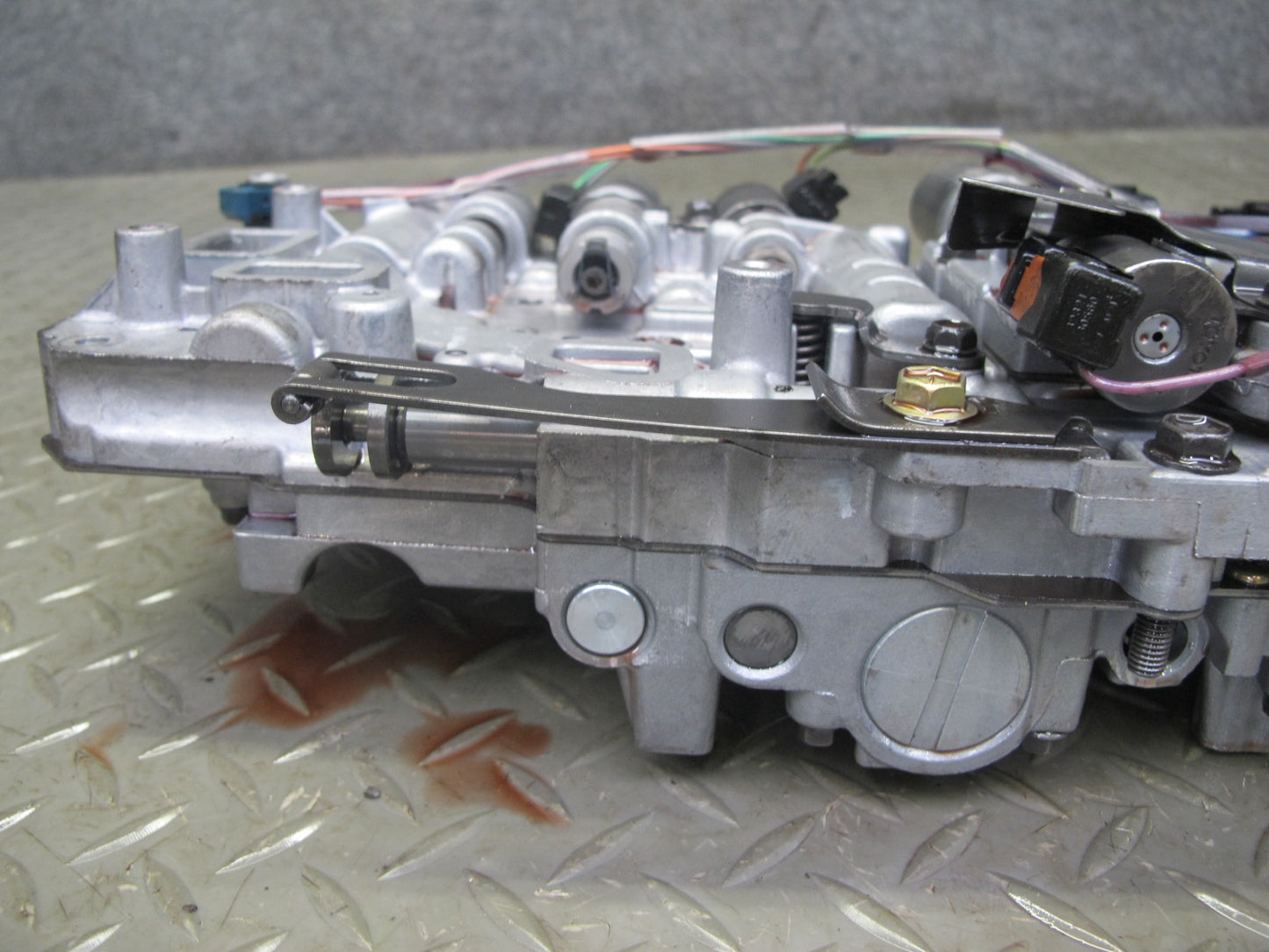 98-00 Lexus UZZ30L SC400 A650E A/T Auto Transmission Valve Body Mechatronic OEM