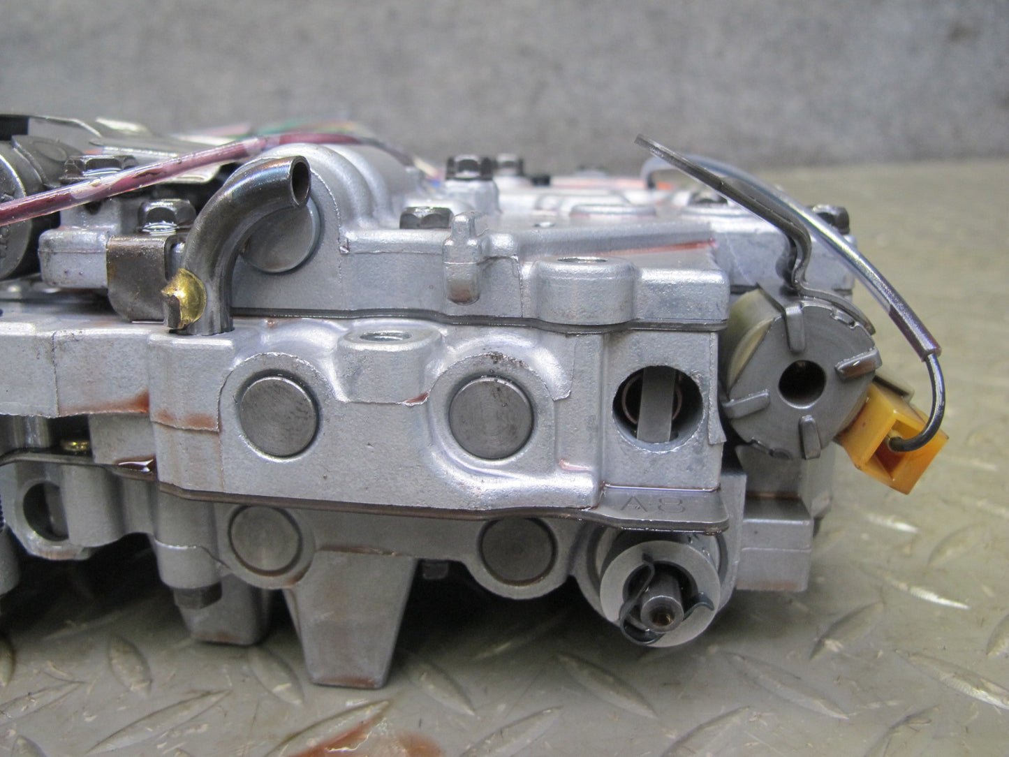 98-00 Lexus UZZ30L SC400 A650E A/T Auto Transmission Valve Body Mechatronic OEM