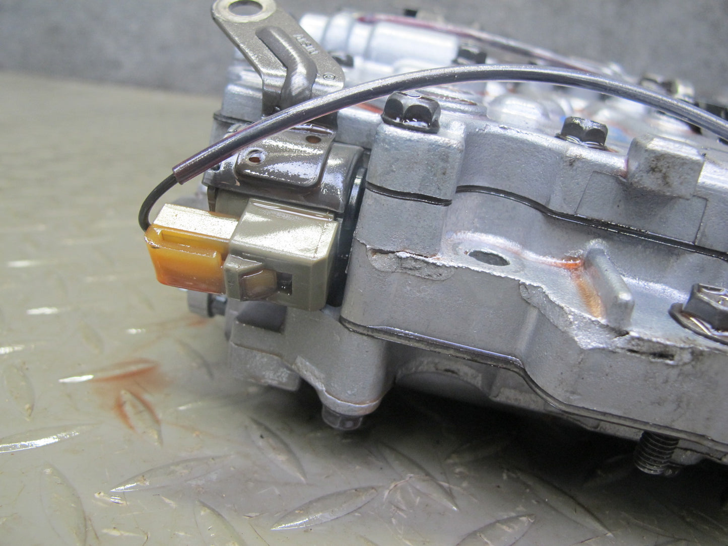 98-00 Lexus UZZ30L SC400 A650E A/T Auto Transmission Valve Body Mechatronic OEM
