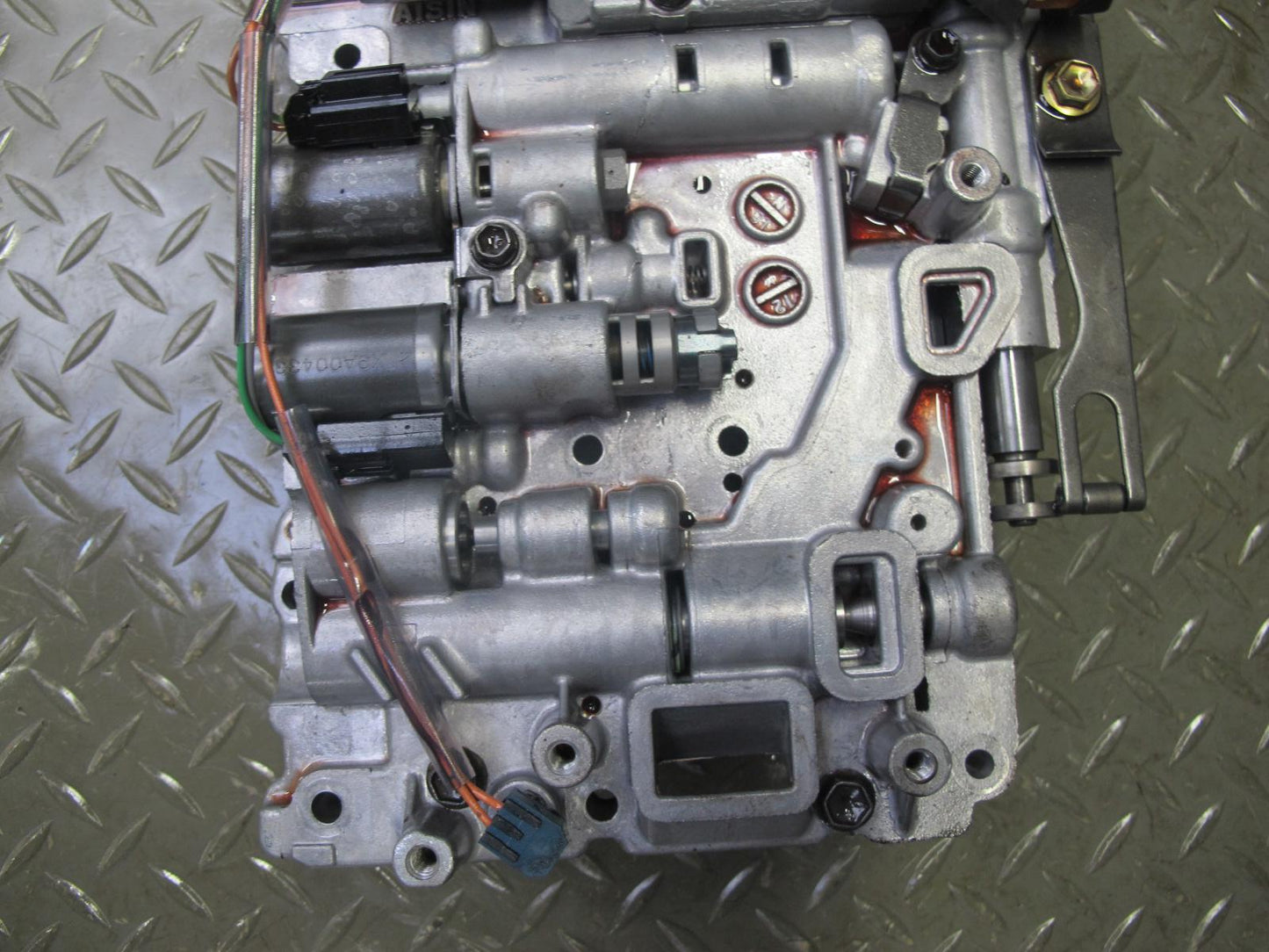 98-00 Lexus UZZ30L SC400 A650E A/T Auto Transmission Valve Body Mechatronic OEM