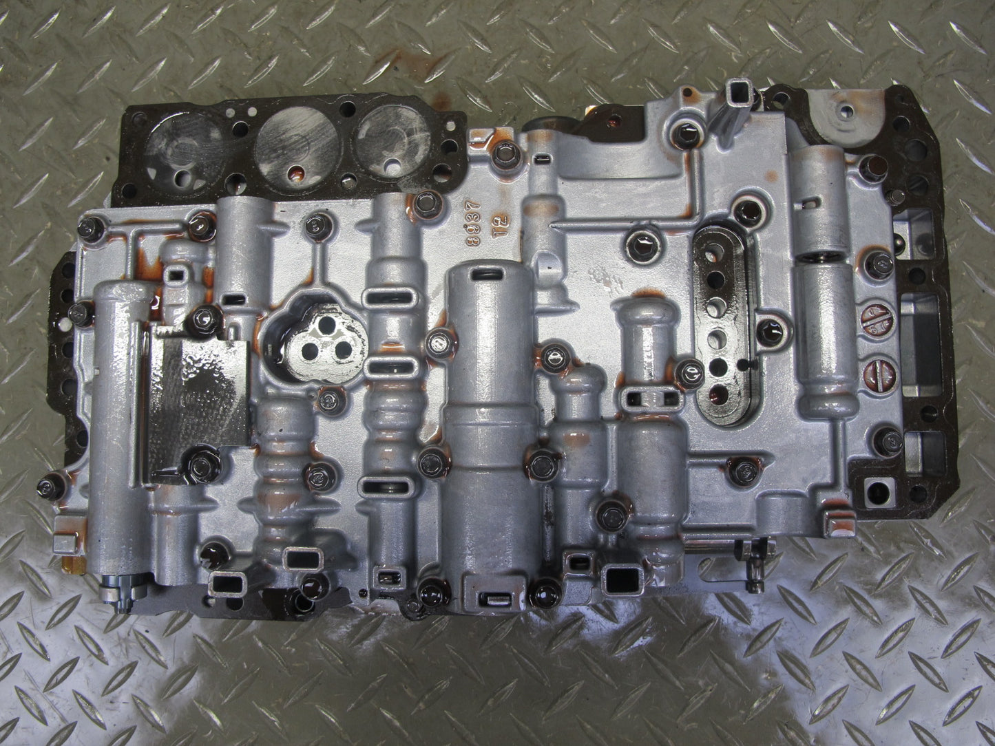 98-00 Lexus UZZ30L SC400 A650E A/T Auto Transmission Valve Body Mechatronic OEM