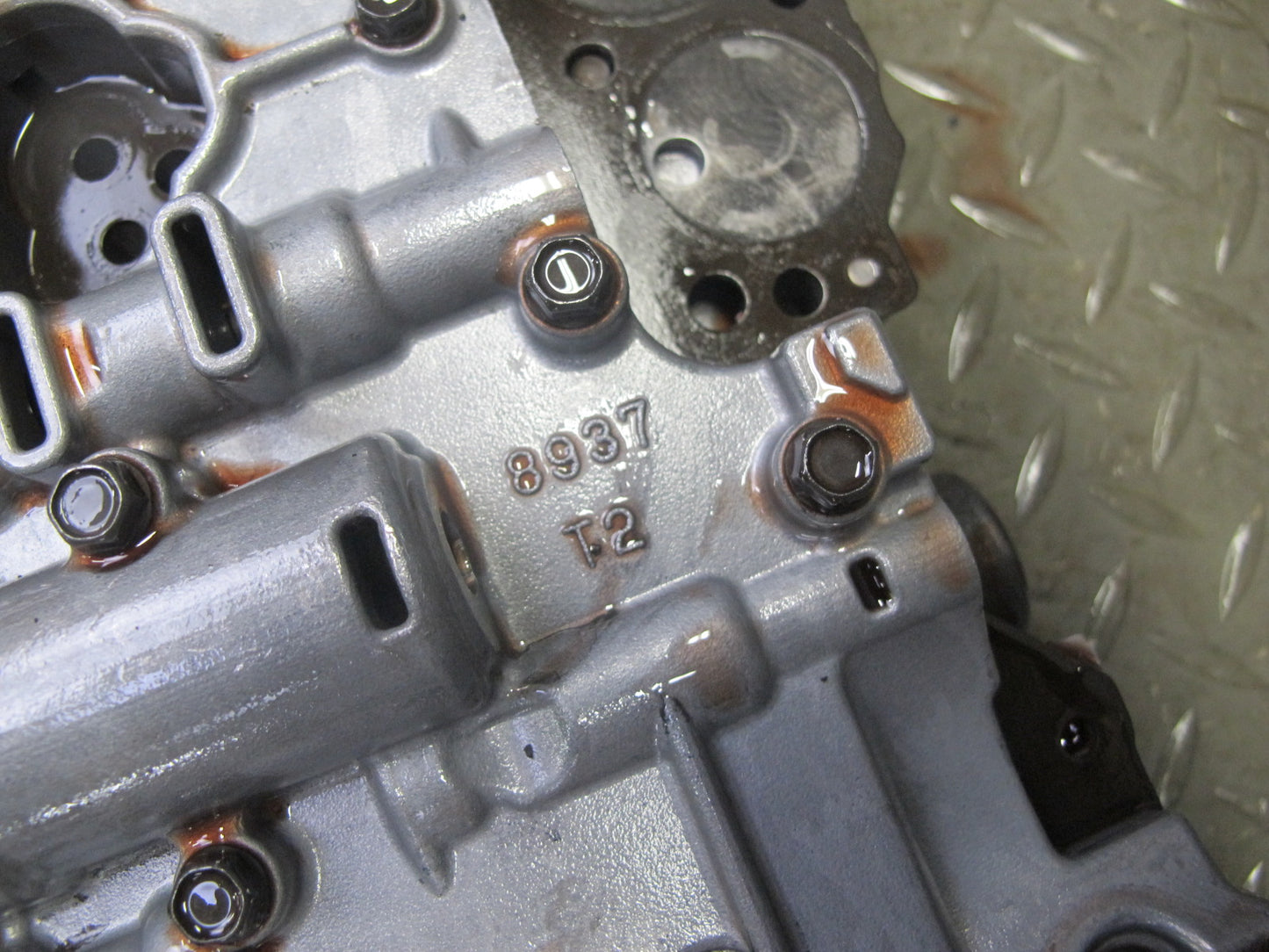 98-00 Lexus UZZ30L SC400 A650E A/T Auto Transmission Valve Body Mechatronic OEM
