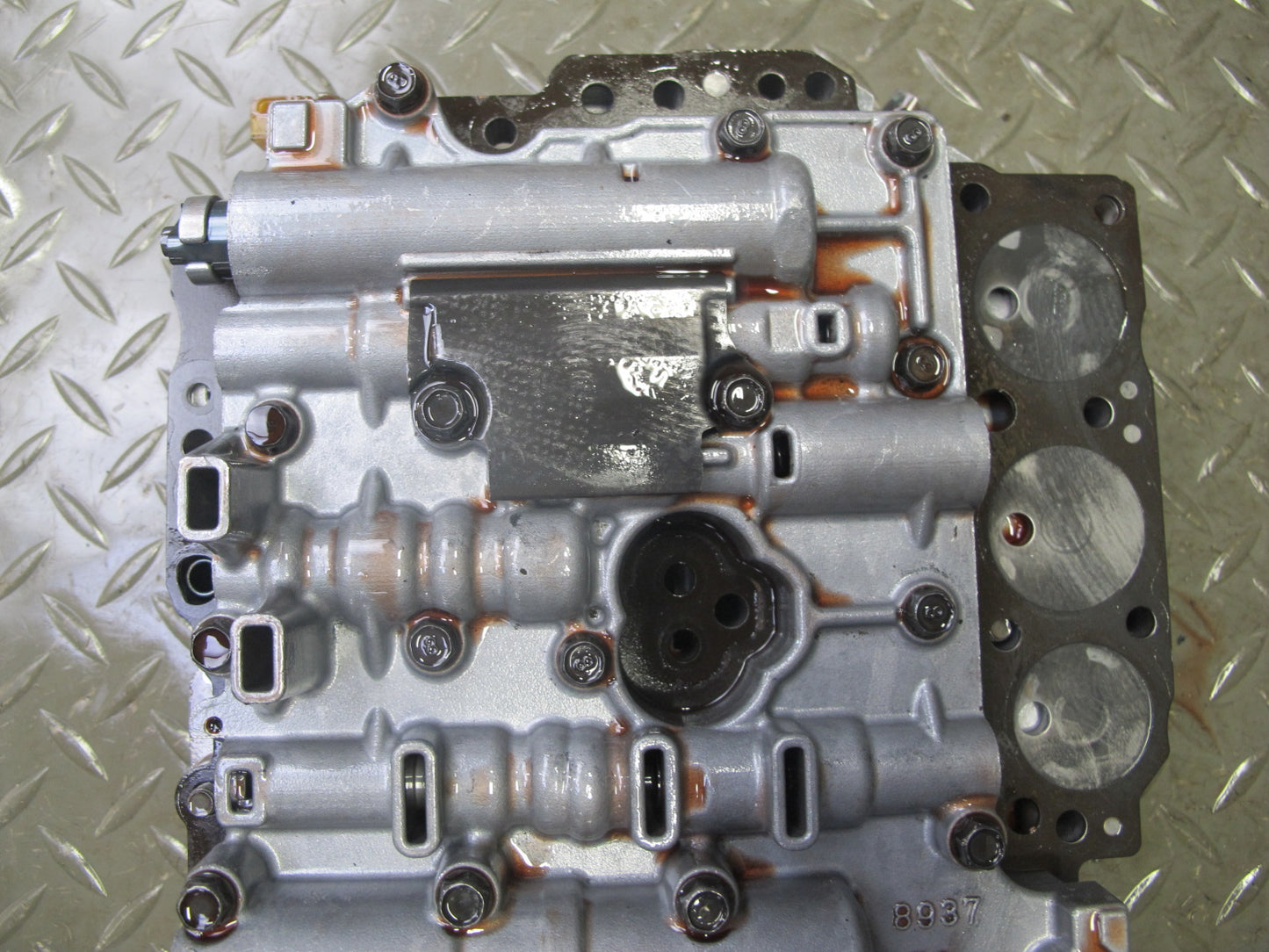98-00 Lexus UZZ30L SC400 A650E A/T Auto Transmission Valve Body Mechatronic OEM