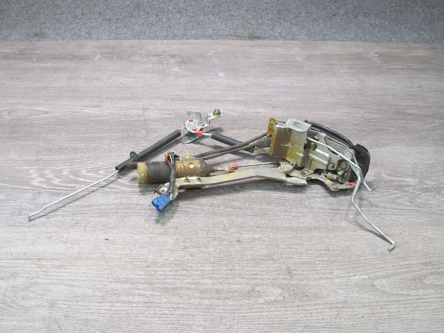 86-87 Toyota Supra MK3 Right Passenger Door Lock Latch Actuator 85450-14270 OEM