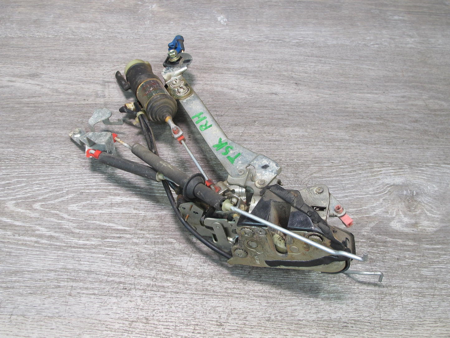 86-87 Toyota Supra MK3 Right Passenger Door Lock Latch Actuator 85450-14270 OEM